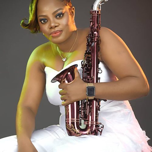Phebean The Saxoqueen